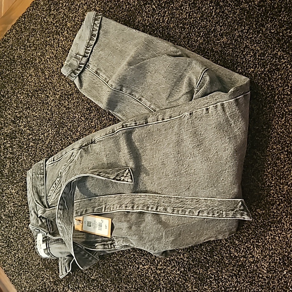 DYNAMITE Gigi Carrot Denim